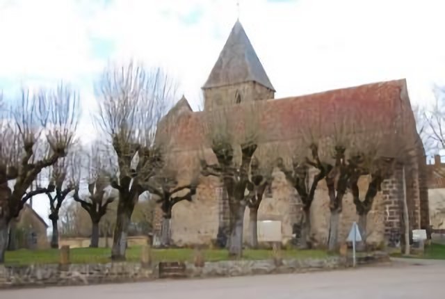 L'église