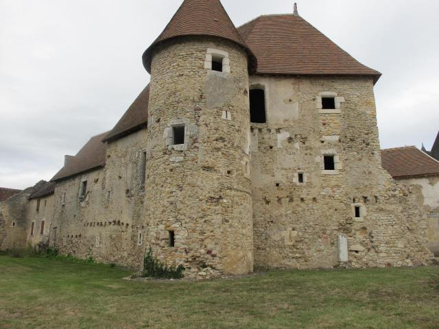 Abbaye de Méobecq, France