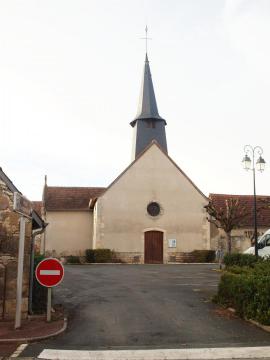 Meunet-Planches (Indre, France)