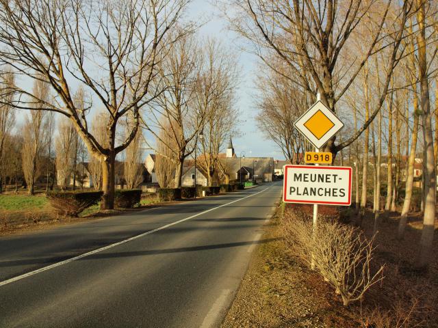 Meunet-Planches (Indre, France)