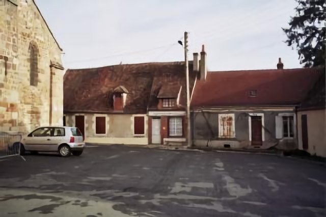 Pilgerherberge Cluis