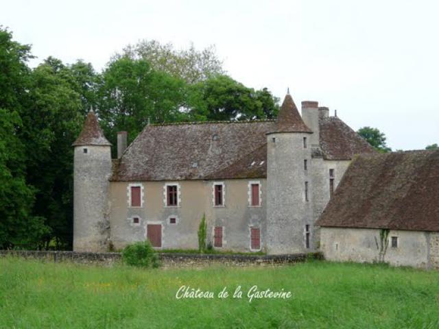 Château de La Gastevine - 36