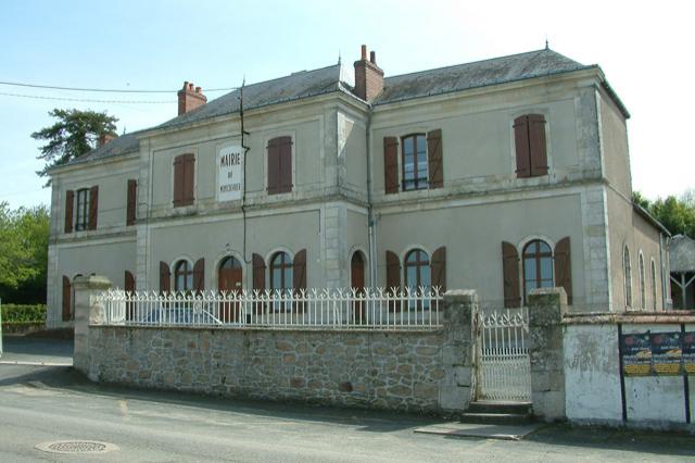 Mairie de Montchevrier