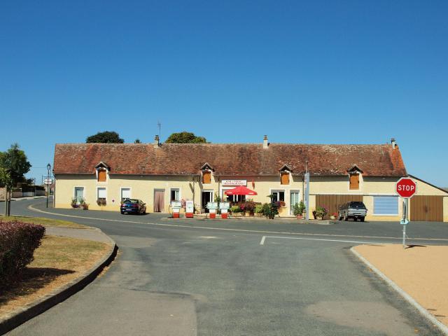 La Pérouille (Indre, France)