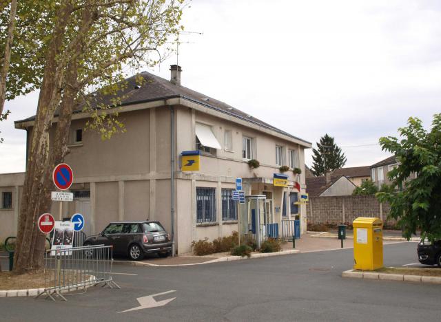 Le Poinçonnet (Indre, France) ;