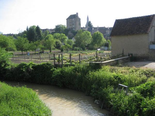 Là-haut le musée George Sand