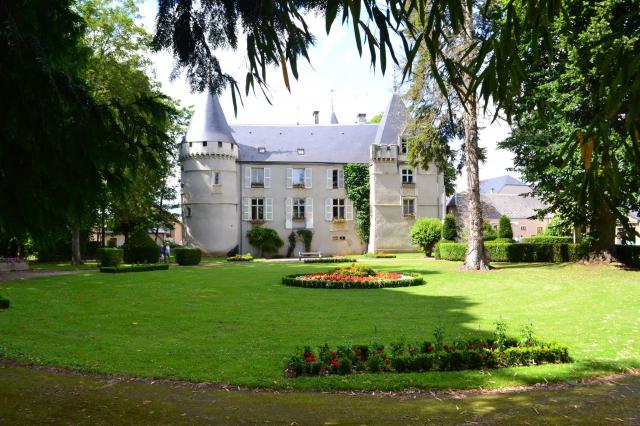Château et parc