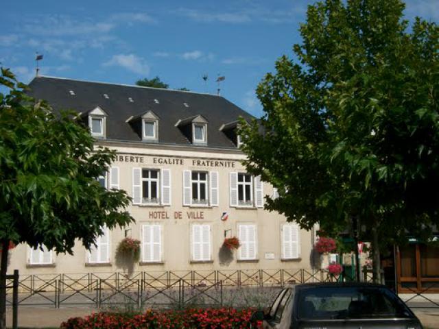 Mairie d'Argenton-sur-Creuse