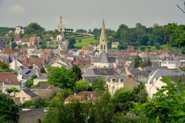 Une vue