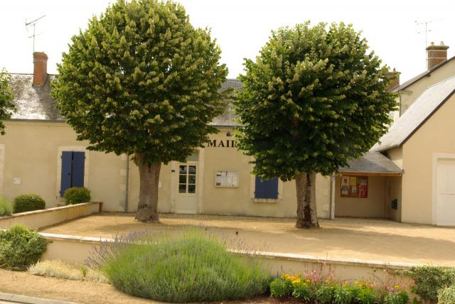 Mairie de Lizeray