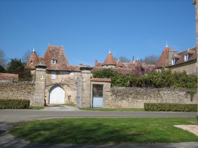 Le Château de Montlevicq