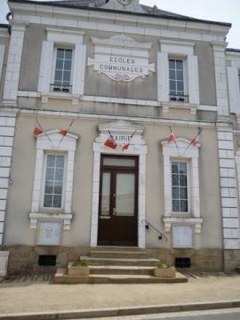 mairie Mouhet