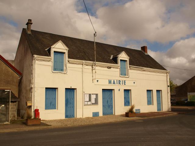 Brion (Indre, France) ; mairie
