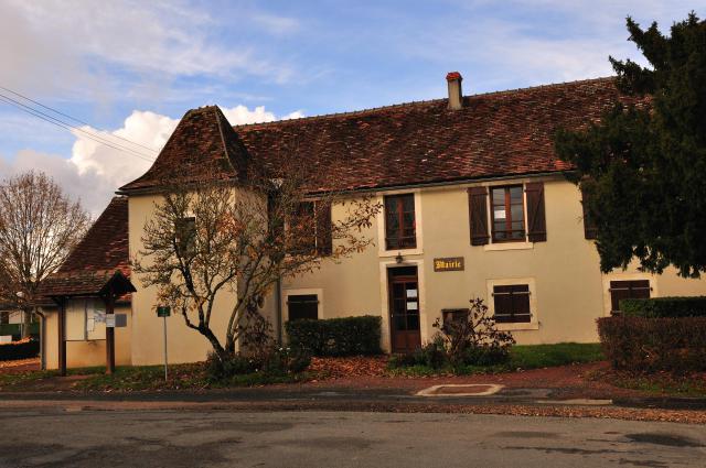 Mairie de Celon (Indre)