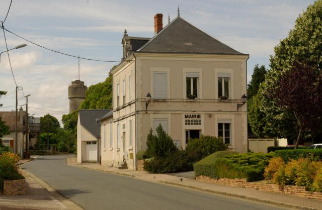 Mairie de Ménétréol-sous-Vatan