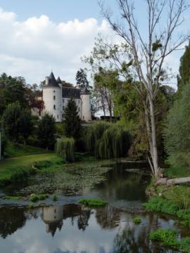 Chateau du Petit Broutet