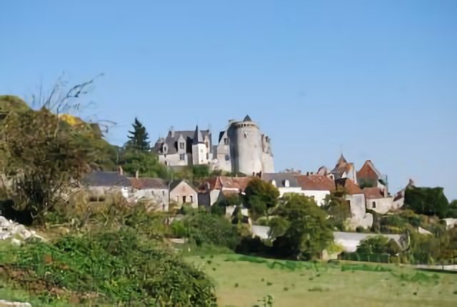 Palluau sur Indre : le chateau