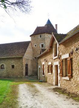 Château de Bouesse 36200 Bouesse - France