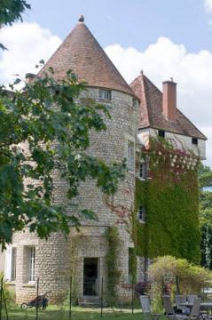 Chateau de Chemeray