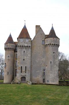 Cet édifice est inscrit au titre des Monuments historiques. Il est répertorié dans la base Mérimée, base de données sur le patrimoine…