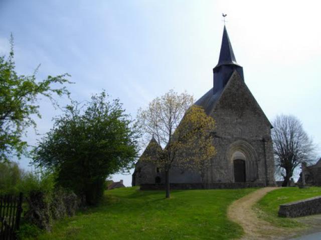 Eglise