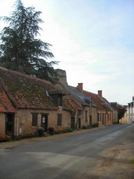 Bourg de Lys-Saint-Georges