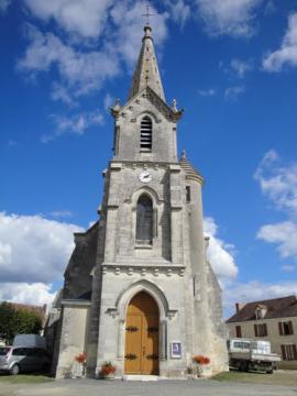 France_Indre_22_Lureuil_4_Eglise