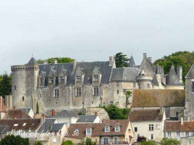 Château de Palluau-sur-Indre