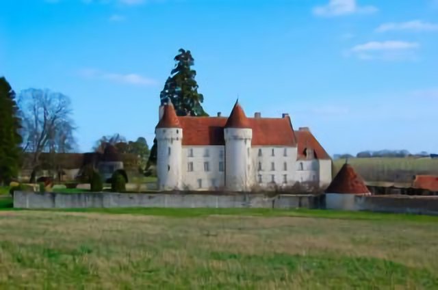Château Le Mée