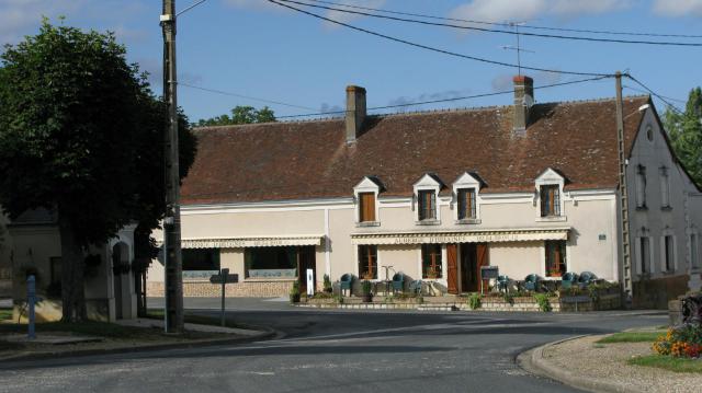 L'auberge d'Heugnes