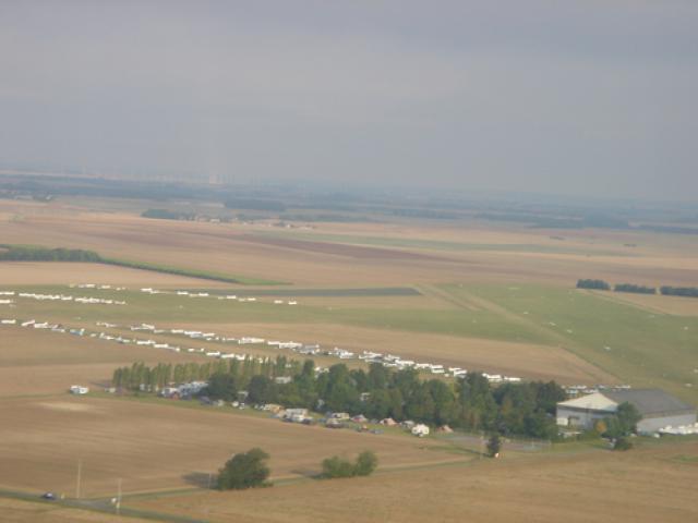 Aérodrome Issoudun