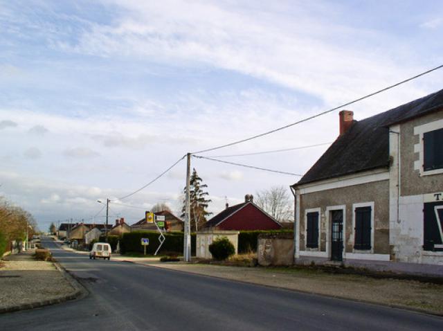 Route de Mareuil (Segry)