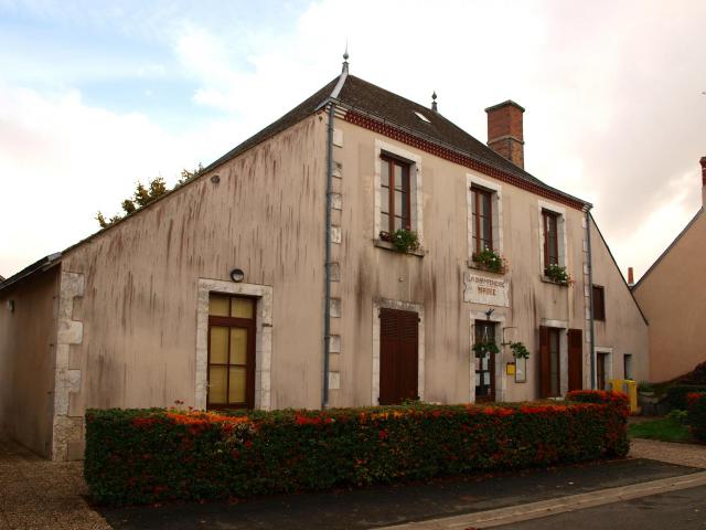 La Champenoise (Indre, France) ; mairie