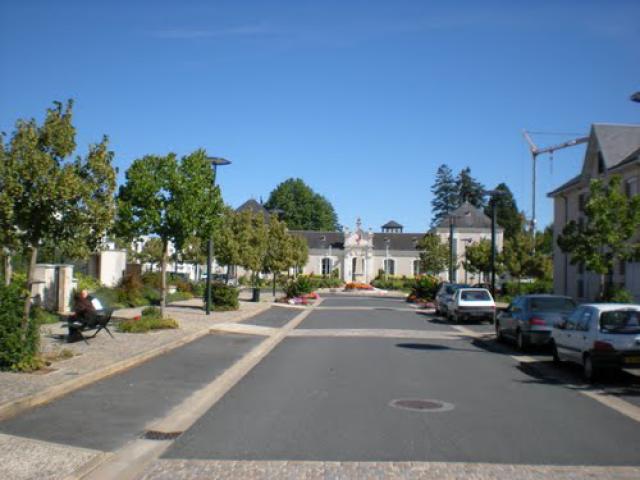 Rue de la Mairie