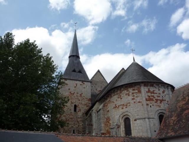 Eglise de Chârost
