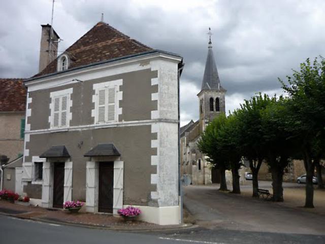 Ingrandes - Eglise Notre-Dame