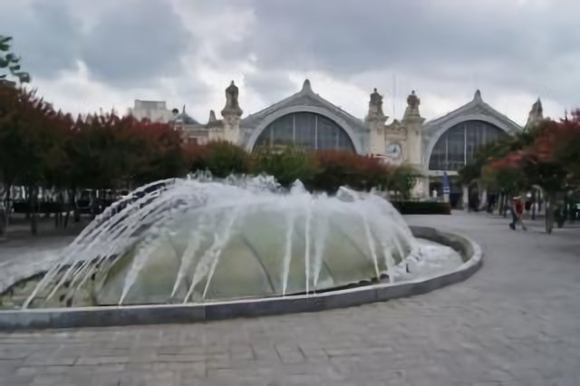 Gare de Tours