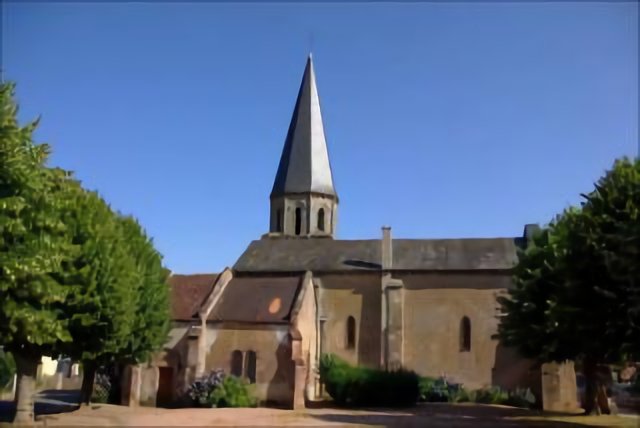 Eglise de Liernolles