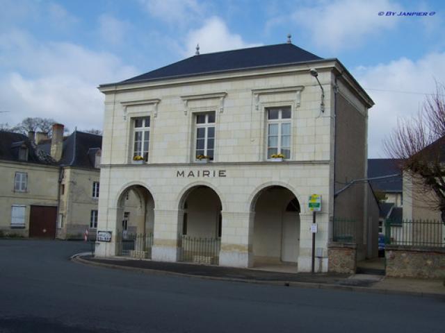 Mairie de Benais