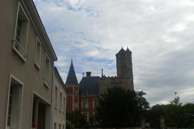 Cet édifice est inscrit au titre des Monuments historiques. Il est répertorié dans la base Mérimée, base de données sur le patrimoine…