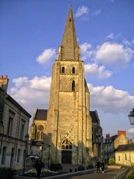 Francia, Iglesia de Langeais