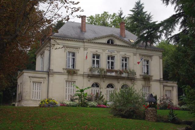 Mairie de Cinq-Mars-la-Pile