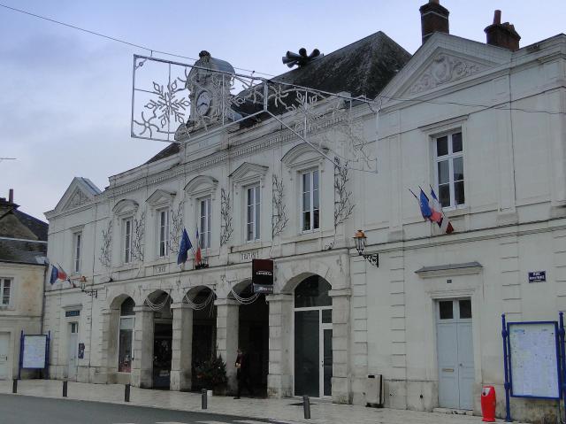 Mairie de Vernou-sur-Brenne (Indre-et-Loire)