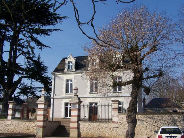 Mairie de Villedômer (Indre-et-Loire)