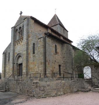 Cet édifice est répertorié dans la base Mérimée, base de données sur le patrimoine architectural français du ministère de la Culture, sous…