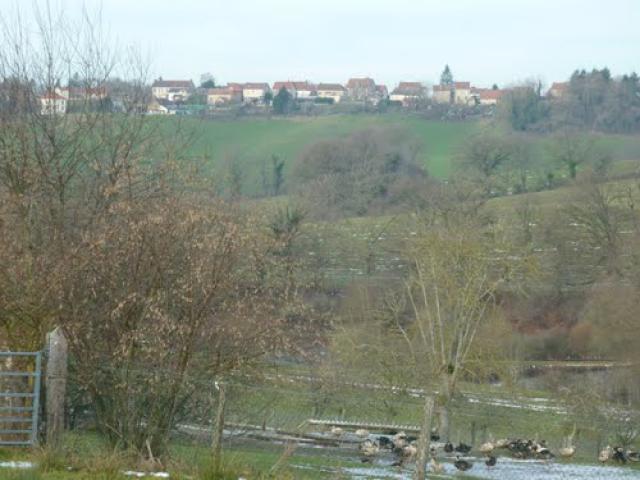 Montcombroux-les-Mines