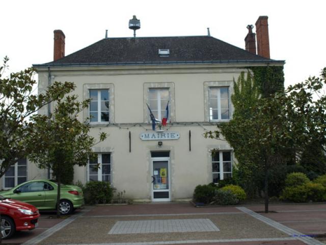Mairie d'Ambillou
