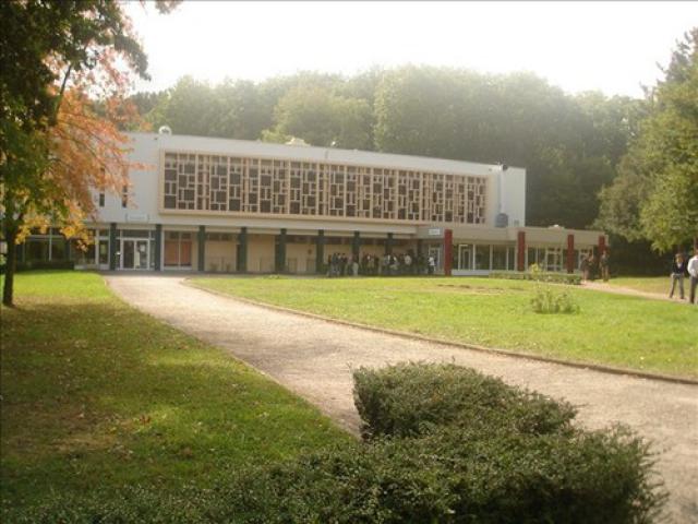 Restaurant universitaire Fac de sciences - Tours
