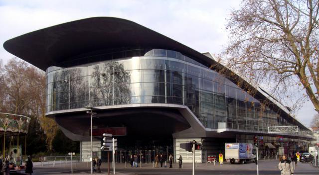 Centre international de congrès de Tours - Vinci