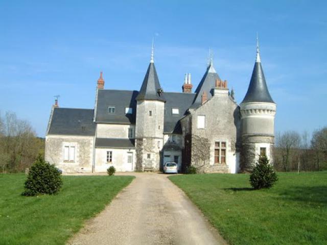 Chateau du Breuil Chédigny